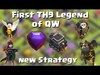 First TH9 Legend of the Quantum´s Family! with a new strateg...