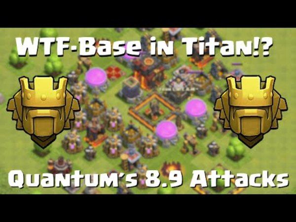 bosshaftertobi | TH9 Titan