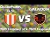 Quantum´s 8.9 vs. GALADON | TH9 Legend attacks TH11 Legend |...