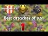 How´s the most skillfull attacker of Quantum´s 8.9 #1 | TH9 ...