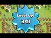 Let's Level Up 341, 100,00 XP to Level Up - Clash of Clans