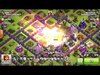 Max Level Witches, Journey to Max TownHall 11 #6 - Clash of ...