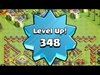 Let's Level Up 348, Highest Level Leaderboard? - Clash of Cl