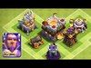 Gemmed to Max Townhall 11!, Crazy Max Grand Warden - Clash o