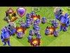 Crazy Max Level All Bowlers in Legend League - Clash of Clan...
