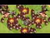 RIP Max Level Hog Riders in Legend League - Clash of Clans