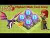 Clash of Clans - HIGHEST Possible Elixir Cost Army, Mass Dra...