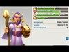 Max Level Valkyries, Level 7 Grand Warden -  Let's Clash #18...