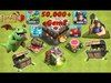Clash of Clans - Gemming Max Update, Baby Dragon, Miner, Clo