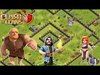 Clash of Clans - 100% TownHall 11 with GiWiValk, Giant+Wizar