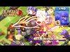 Clash of Clans - Insane 40 Max Level Bowlers Attacks, 3 Star...