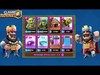Clash of Clans - Best Troll Deck Ever