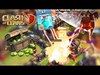 Clash of Clans - Gemming Max Lava Hounds with Clone Spells A...