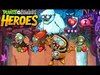 Plants vs Zombies: Heroes - Impfinity's Wild Ride Mission 1,