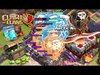 Clash of Clans - 69 Balloons Destroying Townhall! Gemming 69...