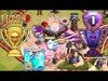 Clash of Clans - Push to World No.1, #4 - Best Clone Spell a...
