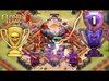 Clash of Clans - Push to World No.1, #8 - Push Up Top Leader...