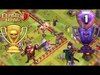 Clash of Clans - Push to World No.1, #9 - Almost Made it!