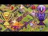 Clash of Clans - Push to World No.1, #10 - Close Attack, Alm...