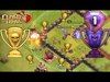 Clash of Clans - Push to World No.1, #16 - 18Hrs of Clouding