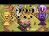 Clash of Clans - Push to World No.1, #18 - Scariest Defence ...