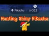 Hunting Shiny Pikachu and Questing