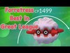 Forretress is Insanely Good in Great League