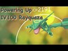 Maxing My Perfect IV Rayquaza