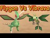 Flygon or Vibrava? Which is Better for Great League?