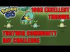 100 EXCELLENT THROWS CHALLENGE ON TURTWIG COMMUNITY DAY - Ku