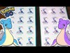 COUPLE  CAUGHT 8000 LAPRAS OVER 3 YEARS OF PLAYING POKÉMON G...