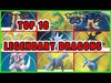 TOP 10 BEST LEGENDARY DRAGON POKEMON IN POKÉMON GO