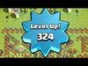 Let's Level Up 324, Fastest Level Up - Clash of Clans