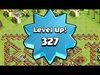 Let's Level Up 327, 20,000 Gems per Level? - Clash of Clans