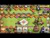 Journey to Max TownHall 11 #3, Farming DE for Witches - Clas