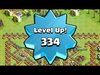 Let's Level Up 334, Running Low on Gems - Clash of Clans