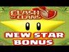 Clash of Clans - Star Bonus = Fixed Loot Economy?