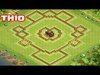 Clash of Clans - TownHall10 Trophy/War Base | New Update | H