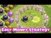 Clash of Clans - Easy Money Strategy with Super Queen