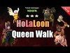 NEW TH9 3 Star Attack Strategy: HoLaLoon Queen Walk | Clash 
