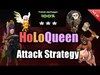 New TH9 3 Star Attack Strategy: HoLoQueen | Clash of Clans
