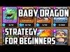 Clash Royale - Best Baby Dragon Deck and Strategy for Beginn...
