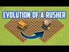 Clash of Clans - The Evolution of a Rusher | Zero to Hero | ...