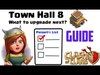 Clash of Clans - What to Upgrade First? (TH8) What to Upgrad...