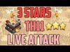 Clash of Clans - TH11 Live 3 Stars Attack: EPIC Healers Heal