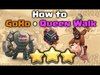 How to GoHo + Archer Queen Walk at TH9 - Clash of Clans | 3 ...