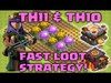 Clash of Clans - TH11 & TH10 Farming Strategy for Fast Gold,