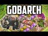 Clash of Clans - GoBarch Farming Attack Strategy! (TH11, TH1