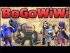 BoGoWiWi Attack Strategy with the Bowler! Clash of Clans - L...