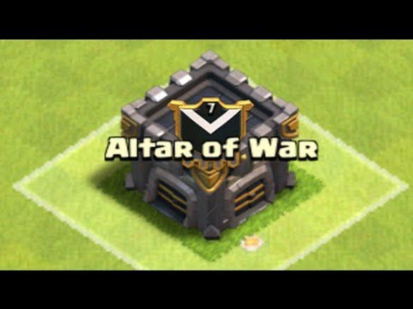 Ash - Clash of Clans